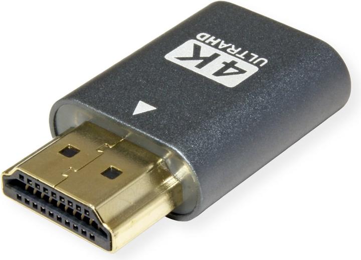 Produktbild Value EDID-Emulator (HDMI, 3 cm)