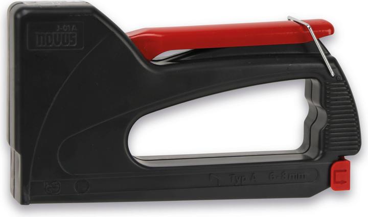 Actual product image Novus Hand tacker J-01 A