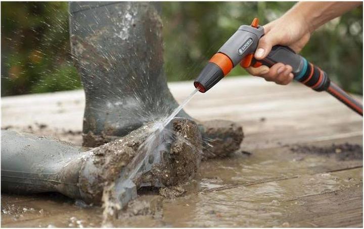 Actual product image Gardena Comfort