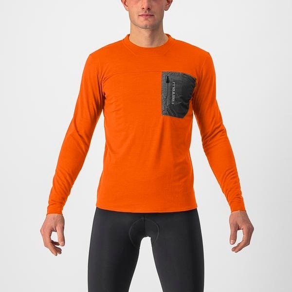 Castelli Unlimited Merino Long Sleeve