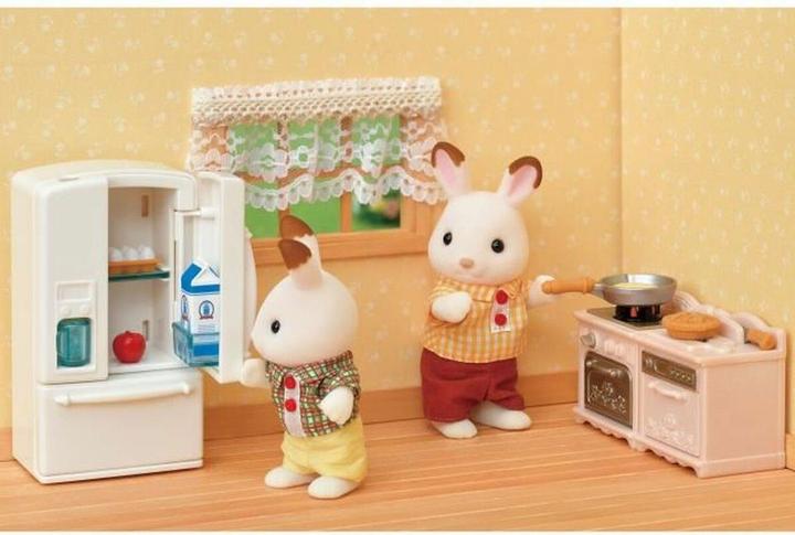 Produktbild Sylvanian Families Möbel Starterset Mutter
