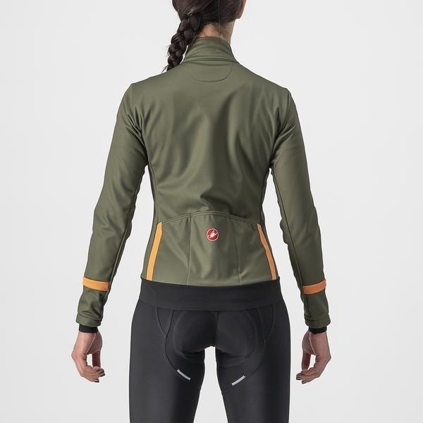 Actual product image Castelli Dinamica 2 Jacket (M)