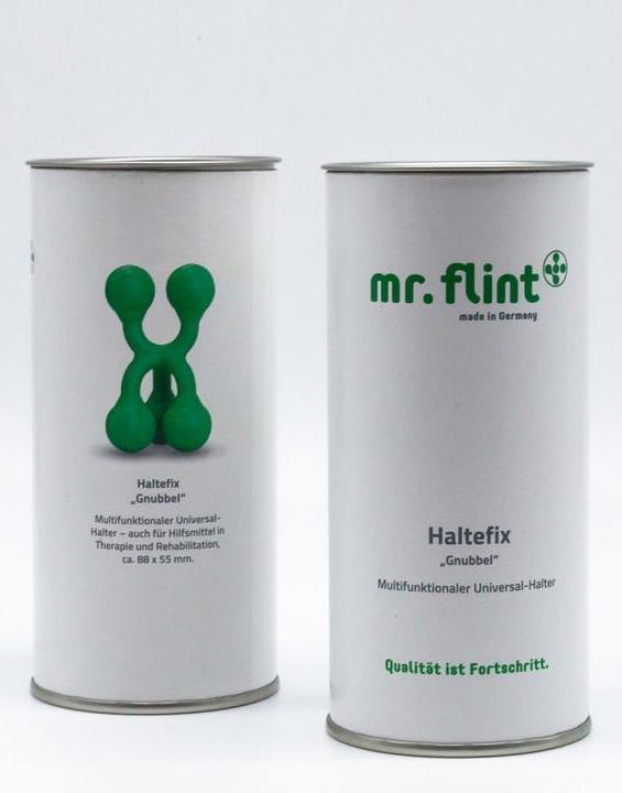 Produktbild Haltefix Gnubbel 3+2-beinig, grün