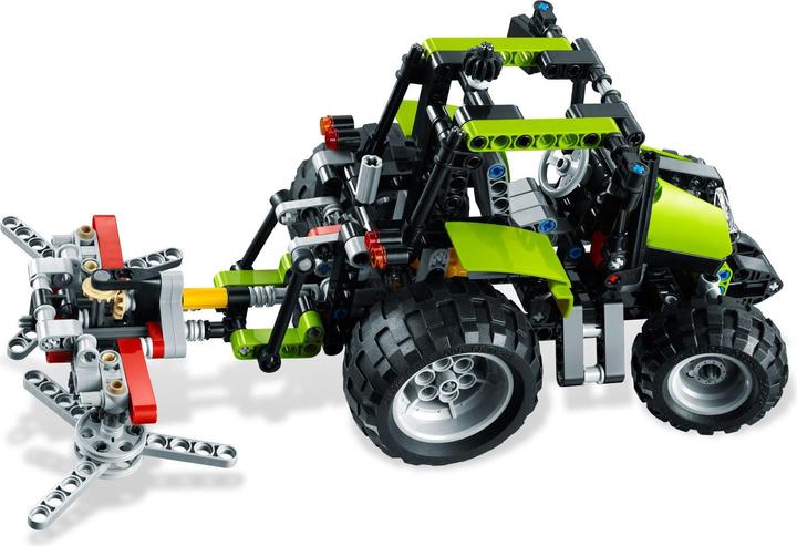 Immagine prodotto LEGO Traktor (9393, LEGO Technic)