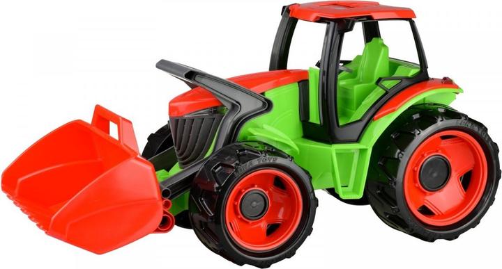 Actual product image Lena Tractor with front loader