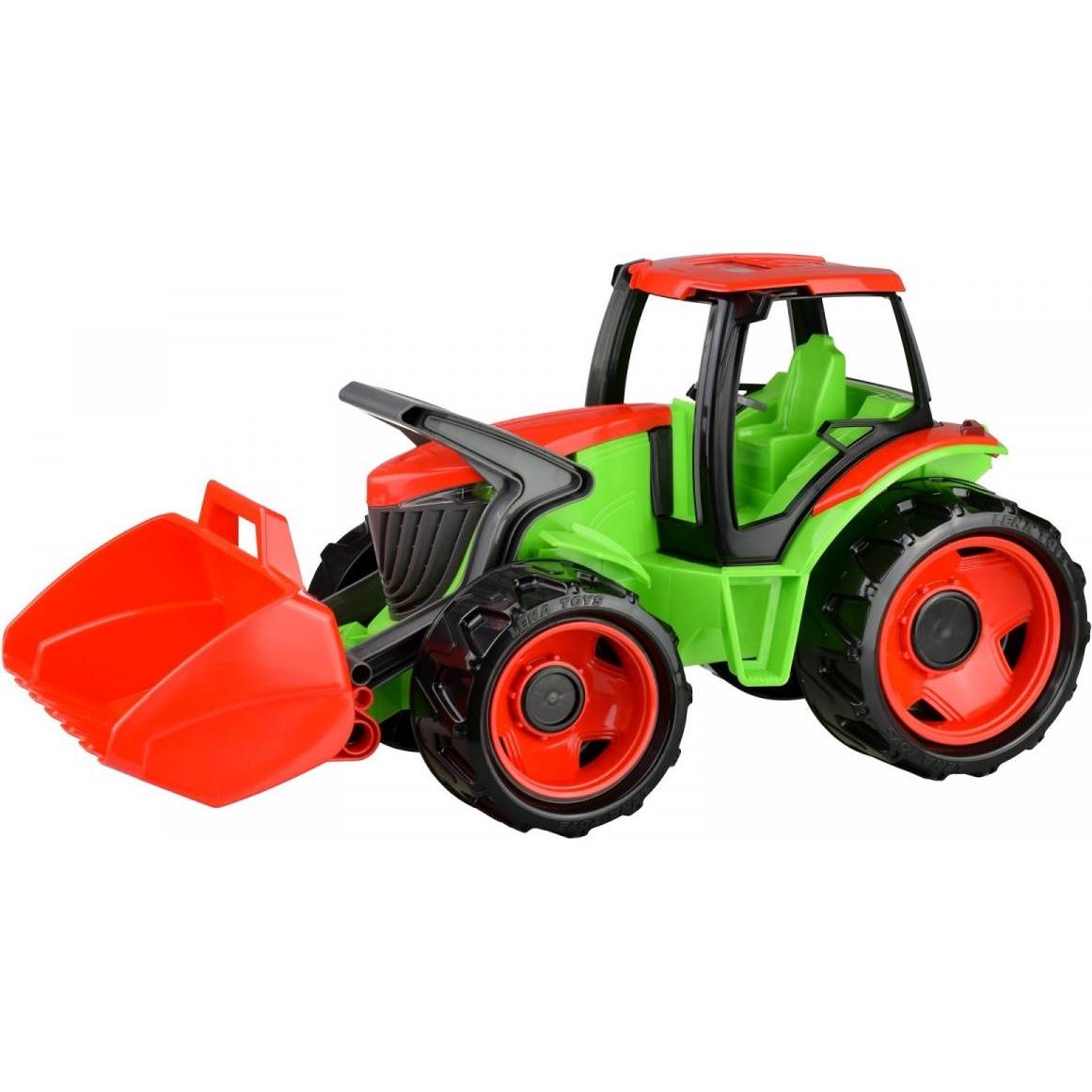 Lena Traktor mit Frontlader