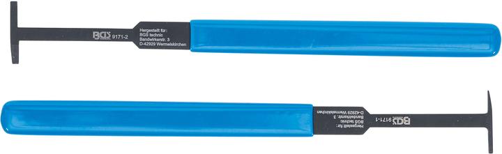 Image du produit BGS Outil de nettoyage de joints d'étanchéïté 2 pièces