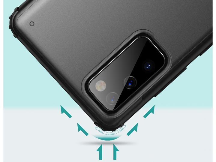 Produktbild Screenguard Samsung Galaxy S20 FE Anti-Impact Hülle mit 2m Fallschutz (Samsung Galaxy S20 FE)