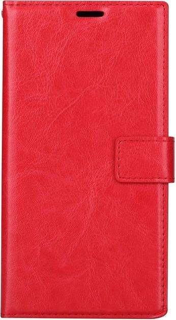 Actual product image MU Classic Crazy Horse leather cover (Xperia XA1 Plus)