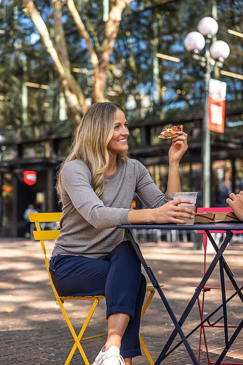 Image du produit Cutter & Buck Kennewick Crewneck Ladies (XL)