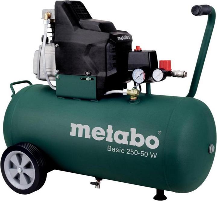 Produktbild Metabo Basic 250-50 W (8 Bar, 50 l)
