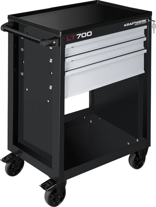 Kraftwerk LT700, 3 cassetti (3 x)