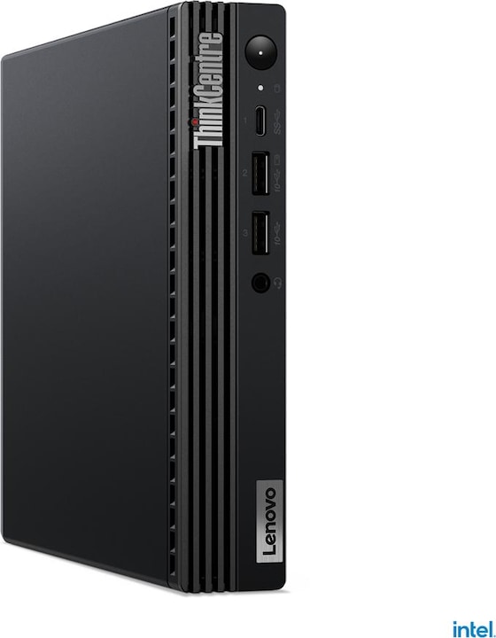 Produktbild Lenovo ThinkCentre M70q Mini PC i7-13700t 16Gb (Intel Core i7-13700T, 16 GB, 512 GB, UHD Graphics 770)