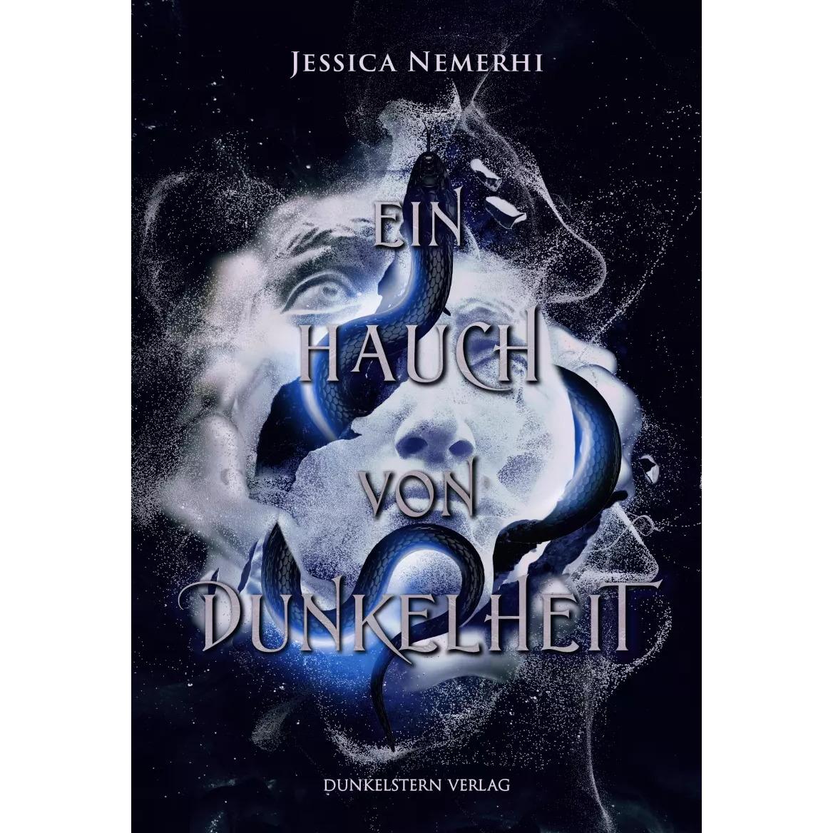 Ein Hauch von Dunkelheit, Belletristik von Jessica Nemerhi, Dunkelstern Verlag