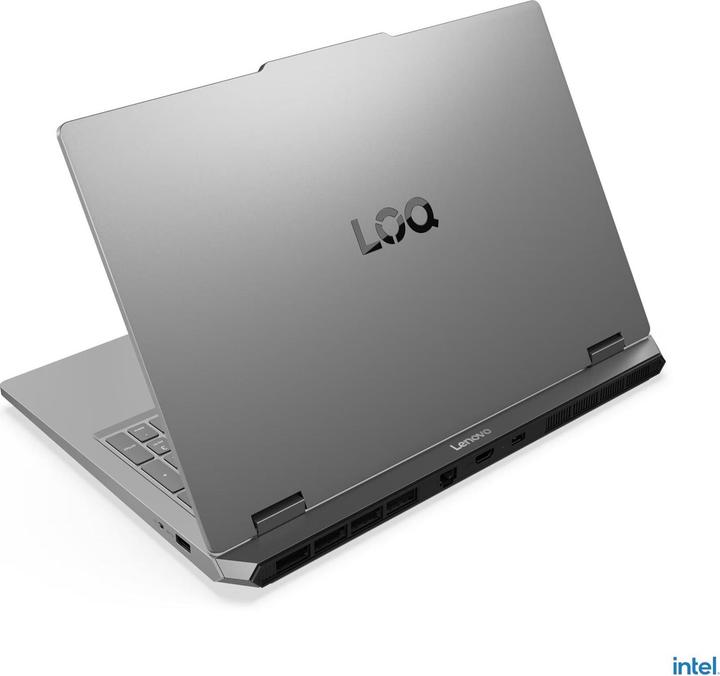 Produktbild Lenovo LOQ Essential RTX 5050 (15.60", Intel Core i5-13450HX, 16 GB, 512 GB, DE)