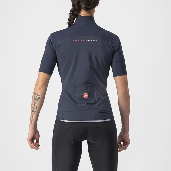 Actual product image Castelli Perfetto RoS 2W Wind Jersey (M)