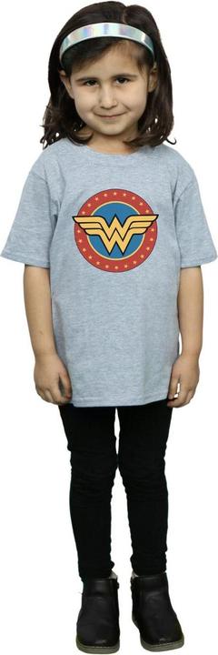 Image du produit Wonder Woman - T-shirt - Fille (128)