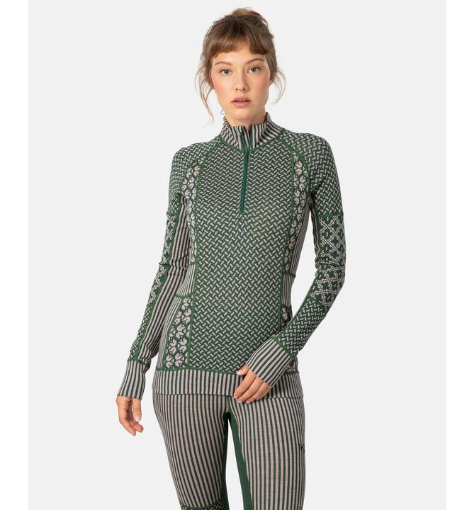 Actual product image Kari Traa Smekker Half Zip (M)