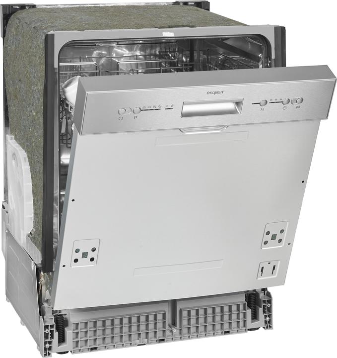 Immagine prodotto Exquisit EGSP6012-EB-030E inox - Lavastoviglie