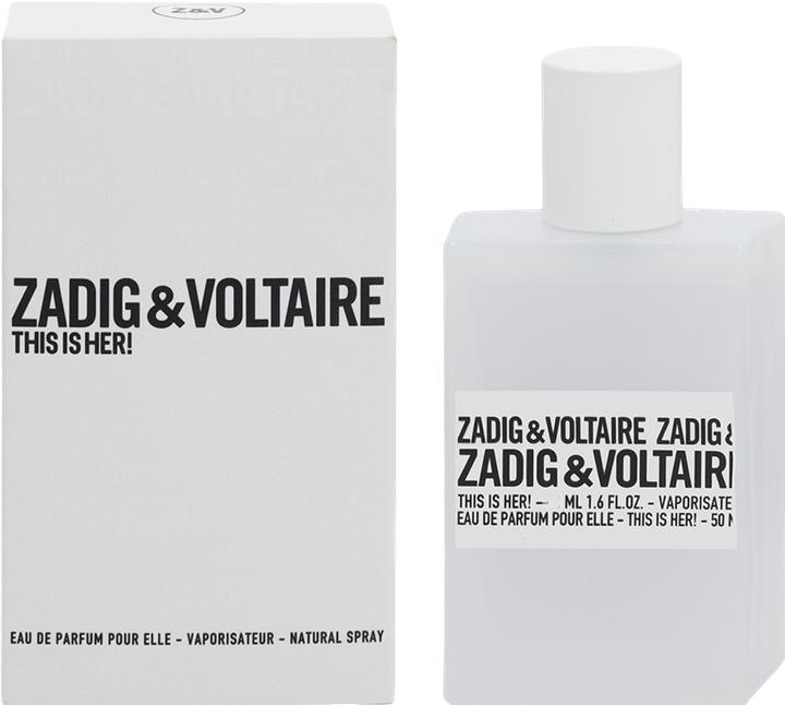 Immagine prodotto Zadig & Voltaire Questo è il suo (Eau de parfum, 30 ml)