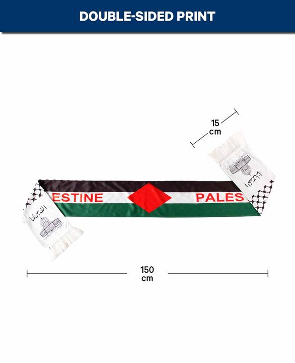 Image du produit Stride Palestina Schal