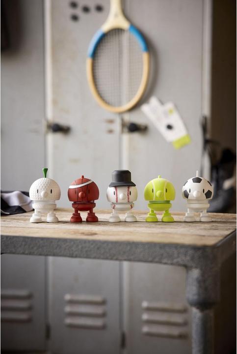 Image du produit Hoptimist Tennis Bumble S Yellow 7,6cm