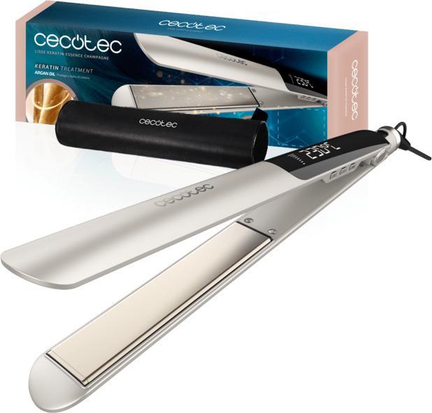 Immagine prodotto Cecotec Prostownica Lisse Keratin Essence Champagne