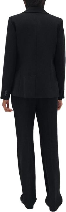 Image du produit Caroll Veste cintrée à col, poches taille et manchettes boutonnées (42, Bande de fréquences 38 (2600 MHz))