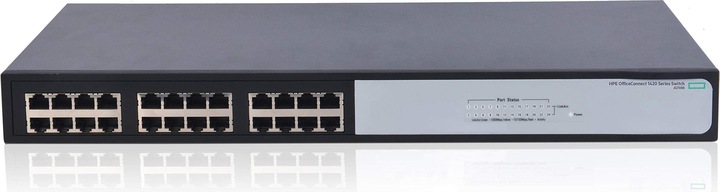 Actual product image HPE OfficeConnect 1420 24G (24 Ports)