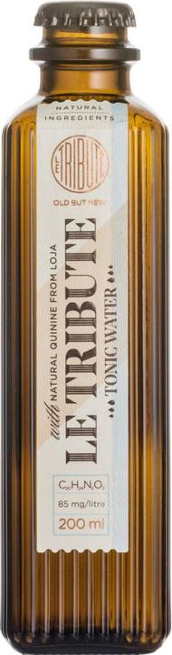 Le Tribute Soft-Drinks Tonic Water 24 x 20 cl (24 x 20 cl)