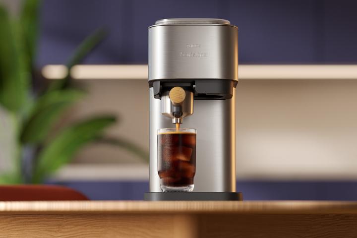 Actual product image Philips Baristina BAR500/00