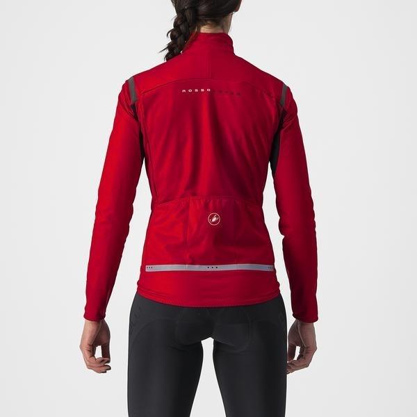 Actual product image Castelli Unlimited Perfetto RoS 2 W Jacket (XS)