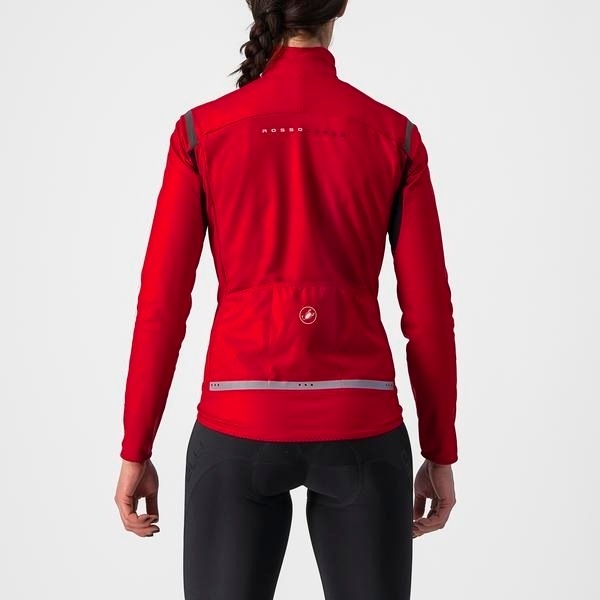 Produktbild Castelli Unlimited Perfetto RoS 2 W Jacket (XS)