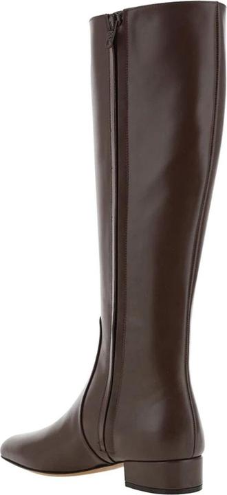 Produktbild Valentino Garavani Leather Logo Boots (35.5)