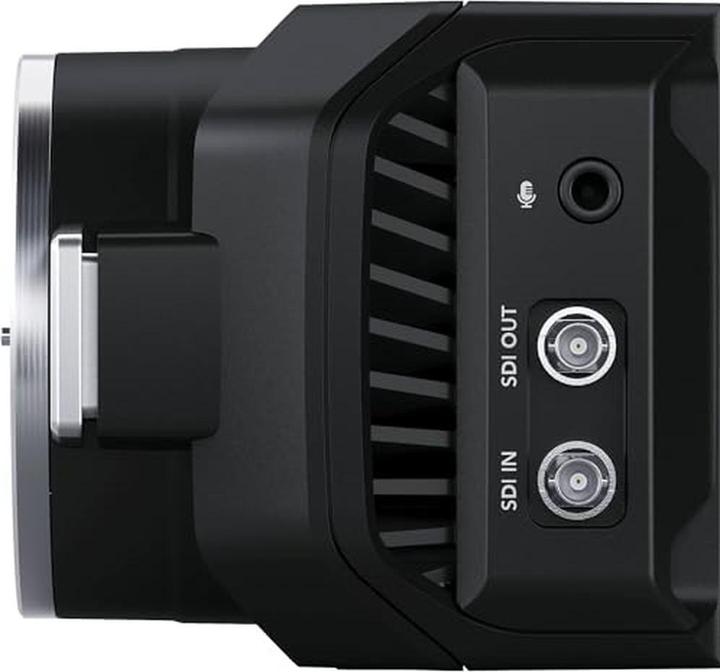 Actual product image Blackmagic Micro Studio Camera 4K G2 (7.50 Mpx, 60p)