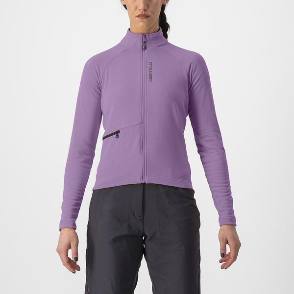 Violet Mist, Dark Gray