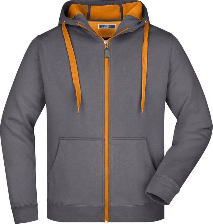 Arancia, Nero carbone