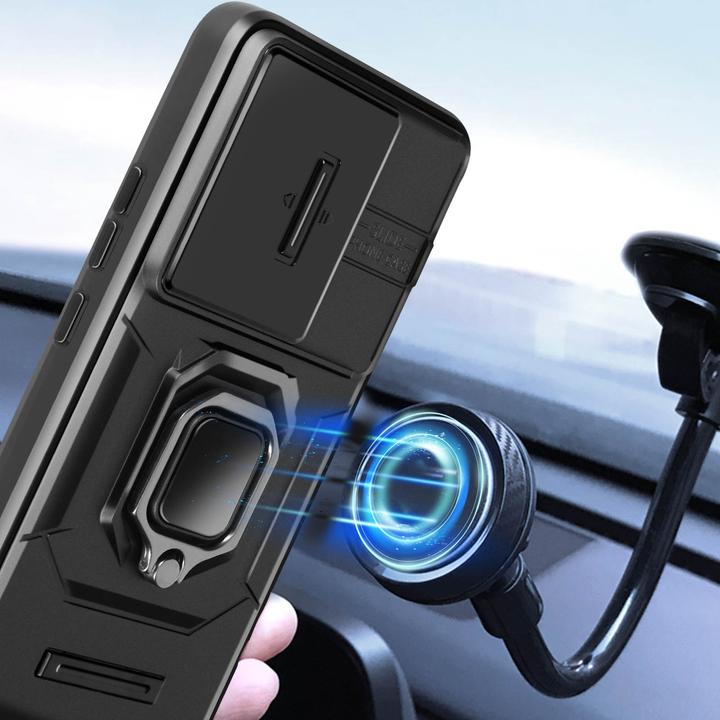 Image du produit Avizar Bague + couvercle de caméra Backcover Series (Xiaomi 13T)