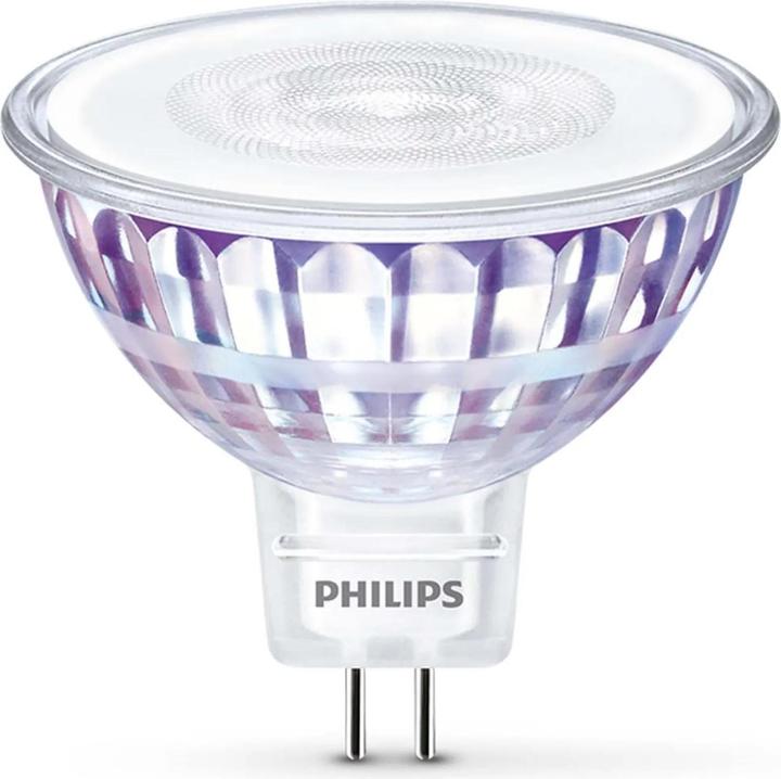 Image du produit Philips Spot (GU5.3, 7 W, 621 lm, 1 x, F)