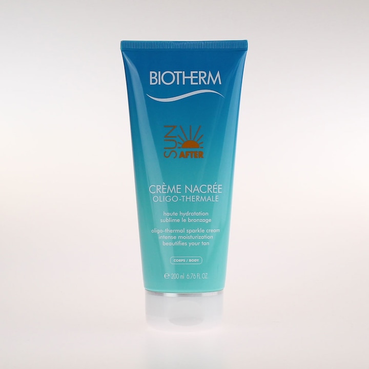 Actual product image Biotherm After Sun Body Sparkle (Crème, 200 ml)