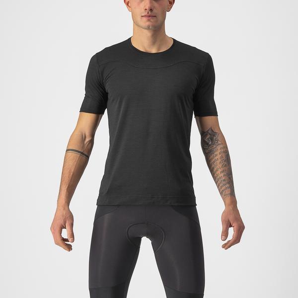 Actual product image Castelli Bandito Wool SS Baselayer (L)