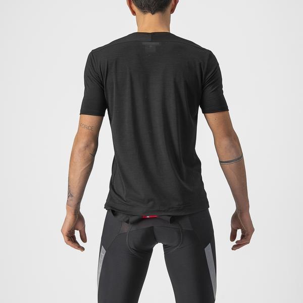 Actual product image Castelli Bandito Wool SS Baselayer (L)