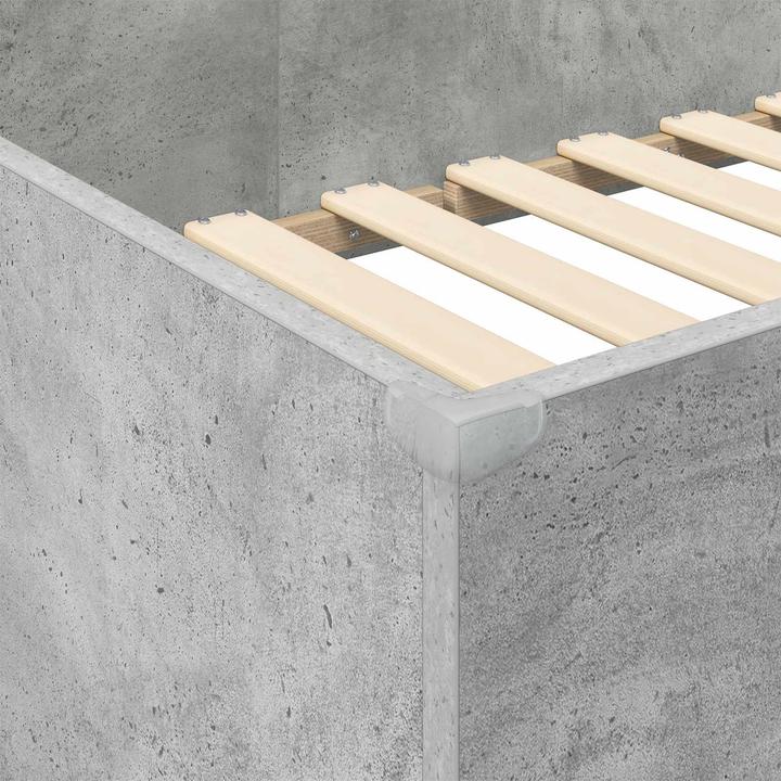 Image du produit vidaXL Loft Bett (90 x 190 cm)