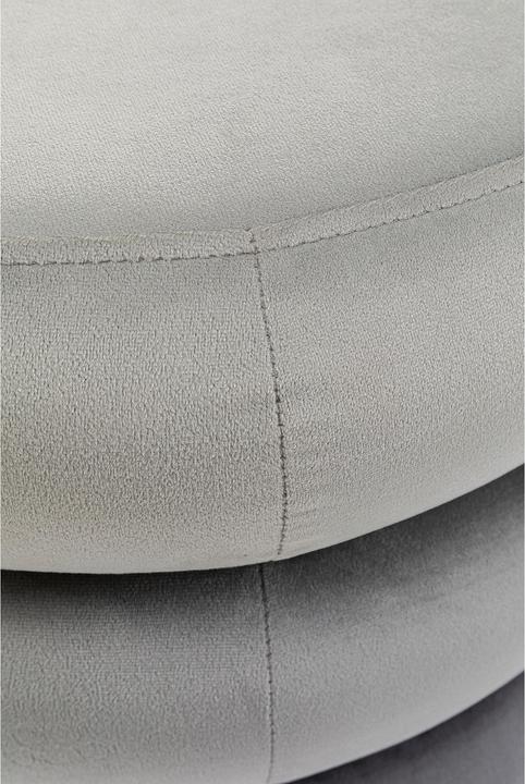 Image du produit Kare Design Stool Sandwich Grey