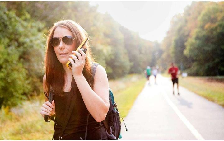 Produktbild Motorola TLKR T82 Extreme Quadpack (10 km)