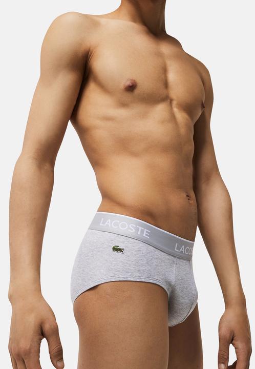 Immagine prodotto Lacoste Slip Stretch (M, confezione da 3)
