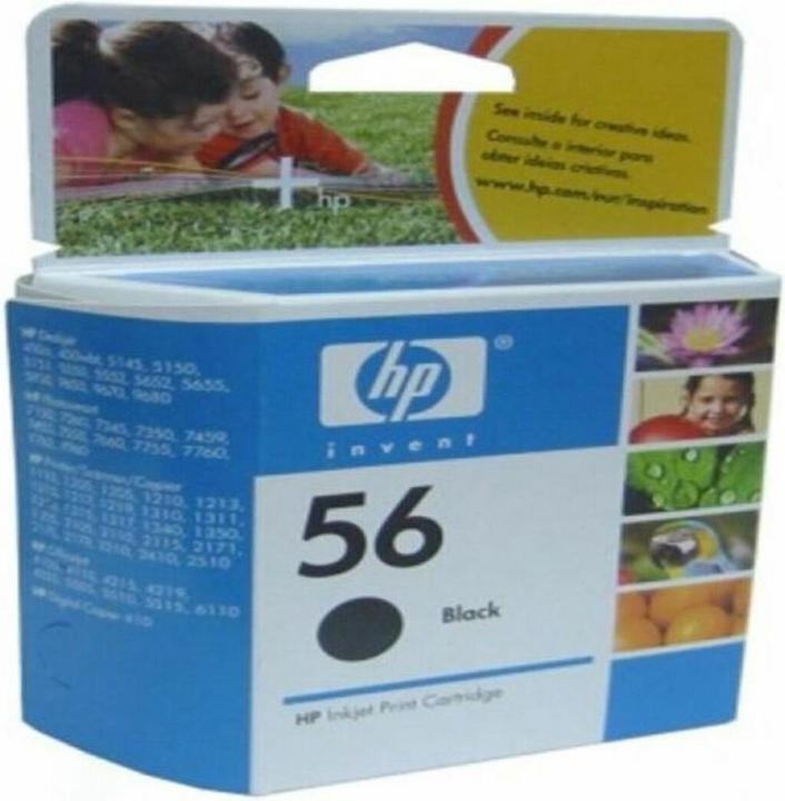 Immagine prodotto HP 56 (PBK)