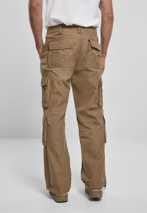 Image du produit Brandit Vintage Cargo Pants (S)