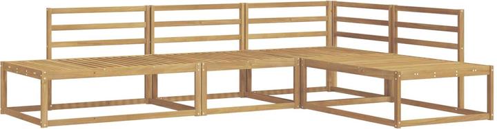 Produktbild vidaXL Outdoor-Sofa