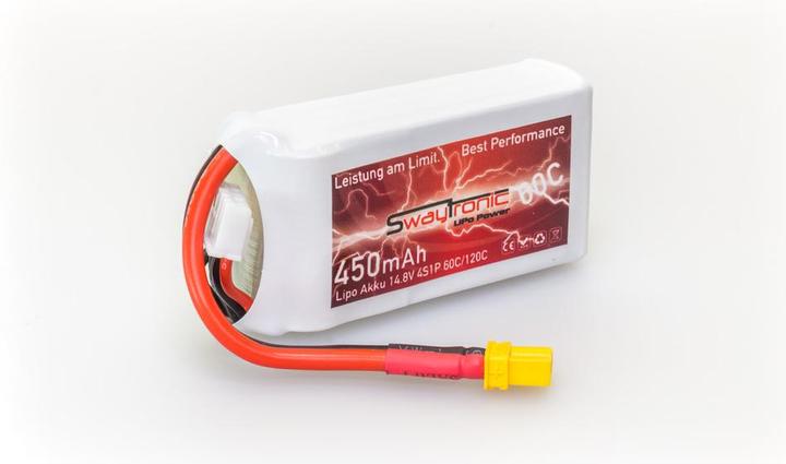Produktbild Swaytronic Akku (14.80 V, 450 mAh)